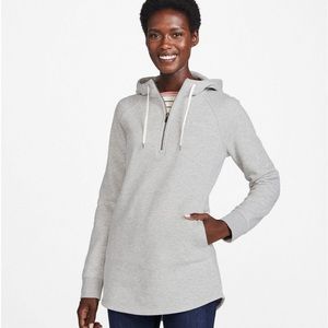 LL Bean Weekend Sweatshirt/Tunic Hoodie
